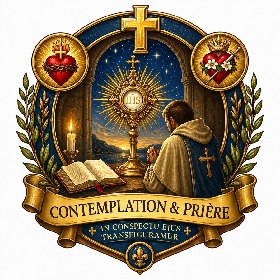 Contemplation & Prayer