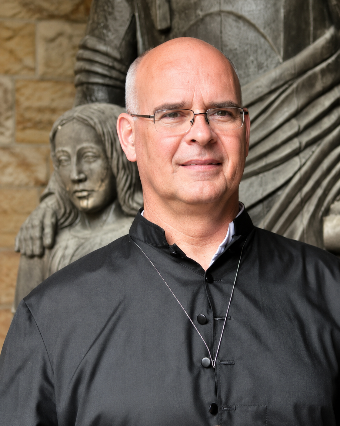 Father Dwight Dibble