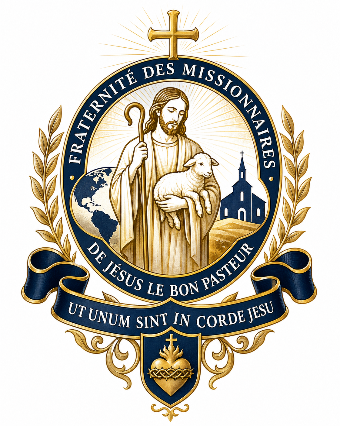 Fraternité des Missionnaires de Jésus le Bon Pasteur - Cameroun