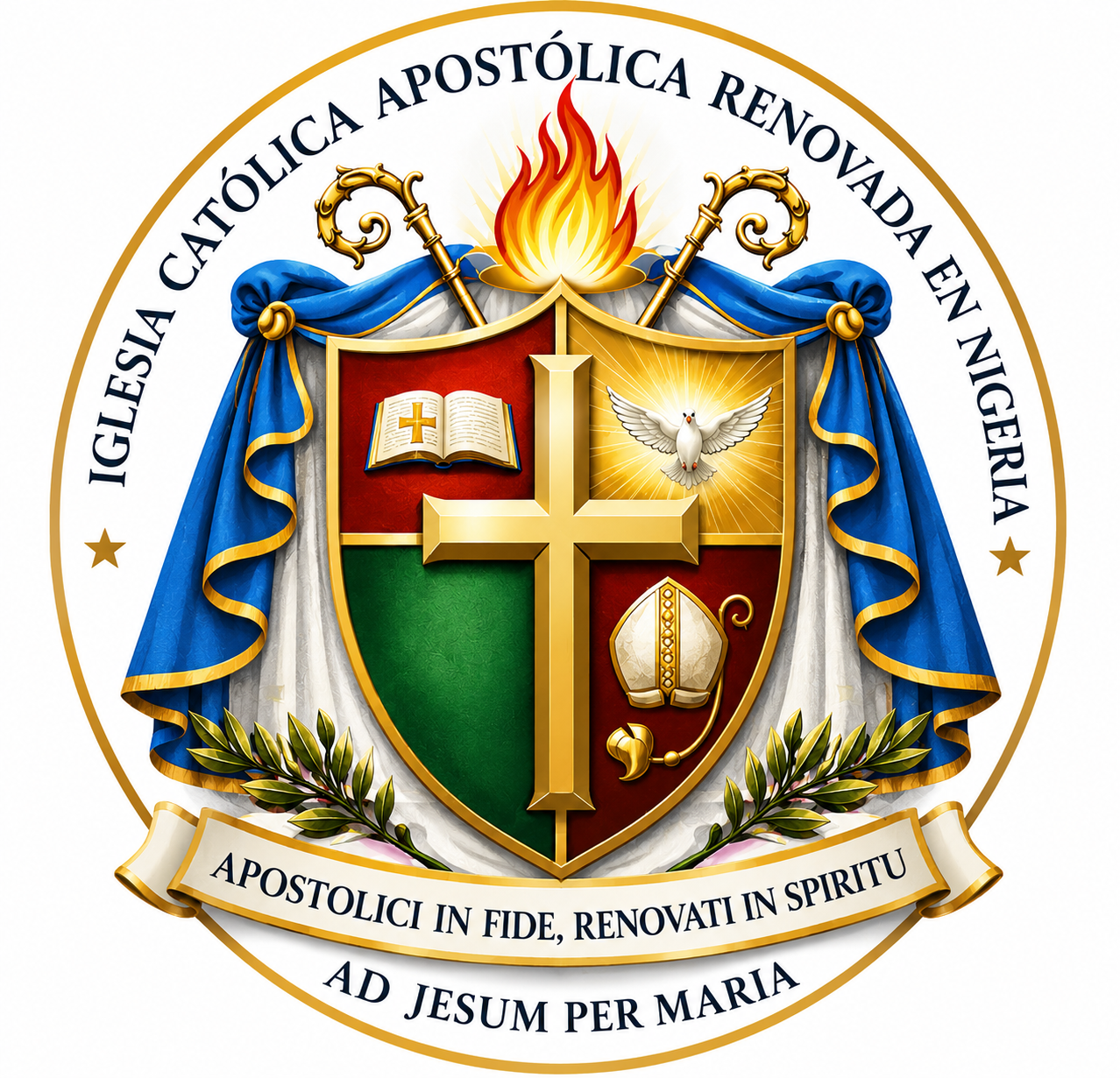Iglesia Católica Apostólica Renovada en Nigeria