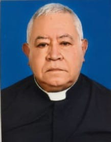 Monseñor José Iván Laverde